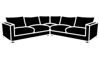 Ugaona garnitura